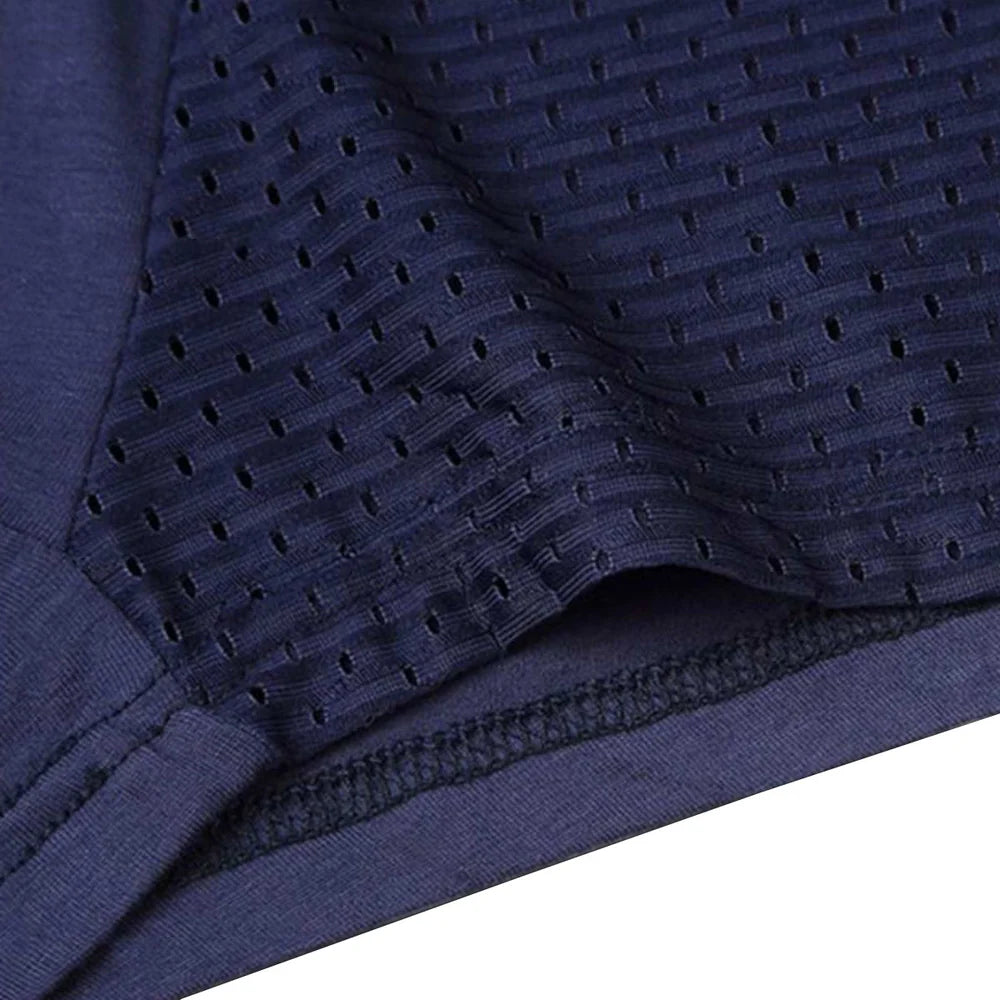 Atmungsaktive Boxershorts 4pz