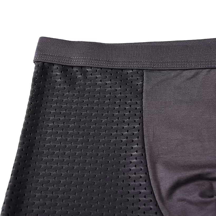 Atmungsaktive Boxershorts 4pz